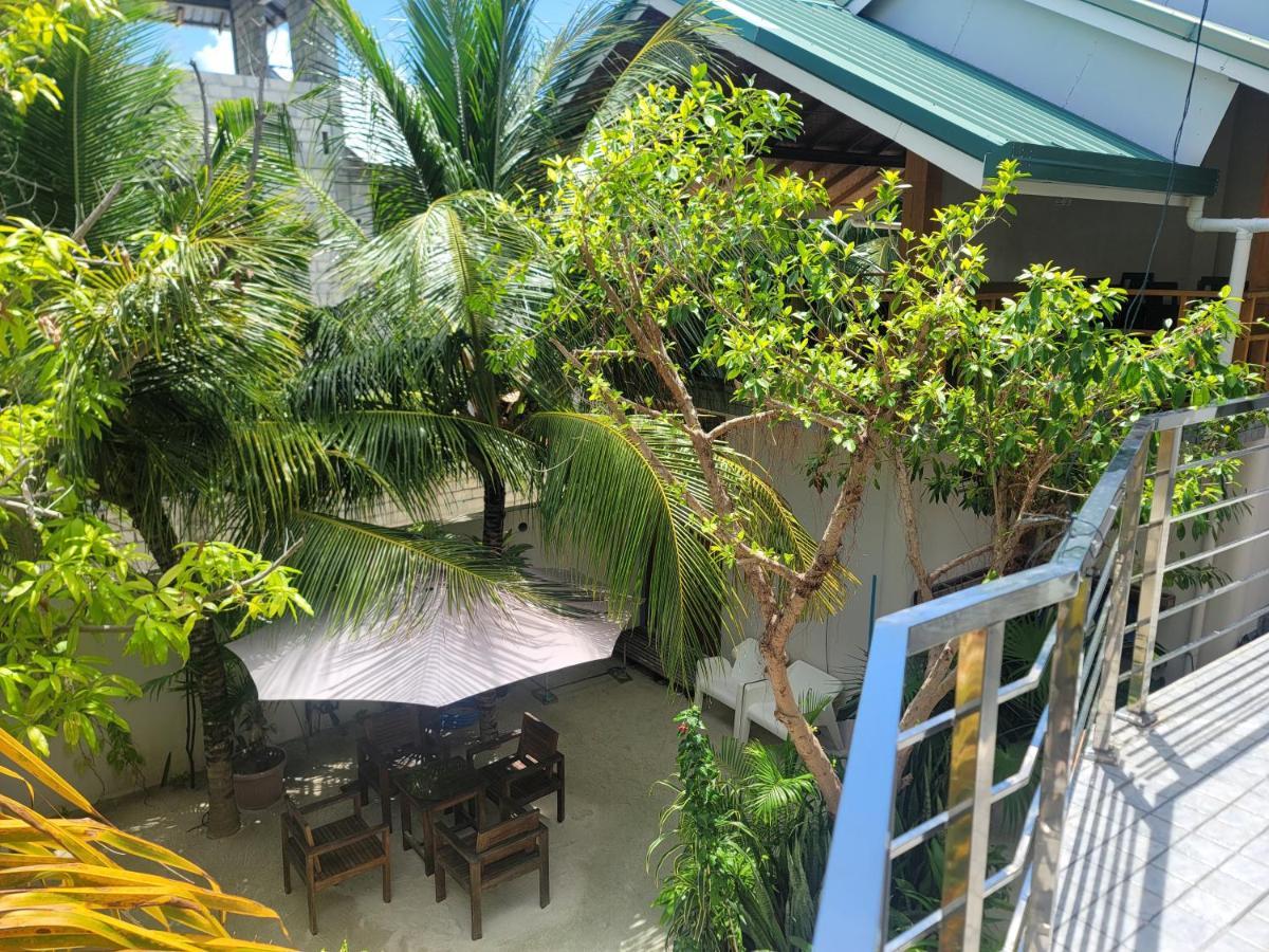 Palm Residence Rasdhoo Dış mekan fotoğraf