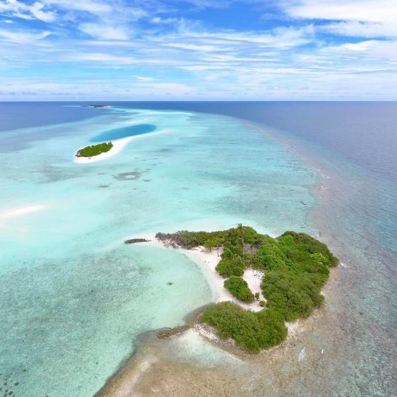 Palm Residence Rasdhoo Dış mekan fotoğraf