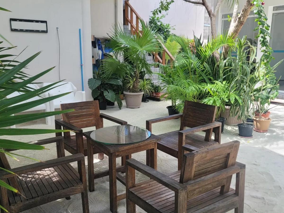 Palm Residence Rasdhoo Dış mekan fotoğraf