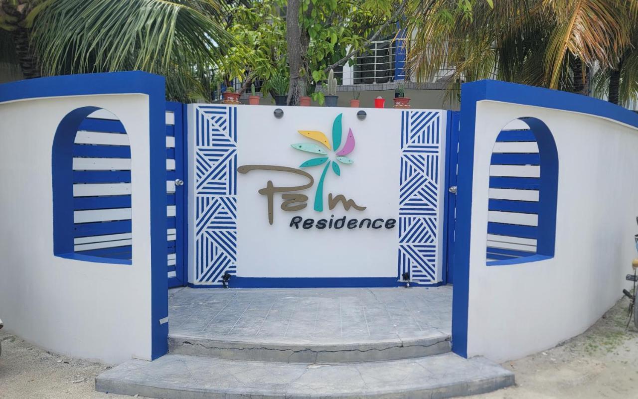 Palm Residence Rasdhoo Dış mekan fotoğraf