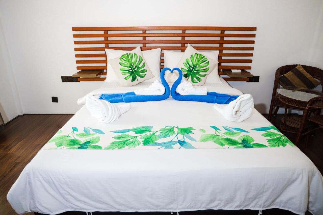 Palm Residence Rasdhoo Dış mekan fotoğraf