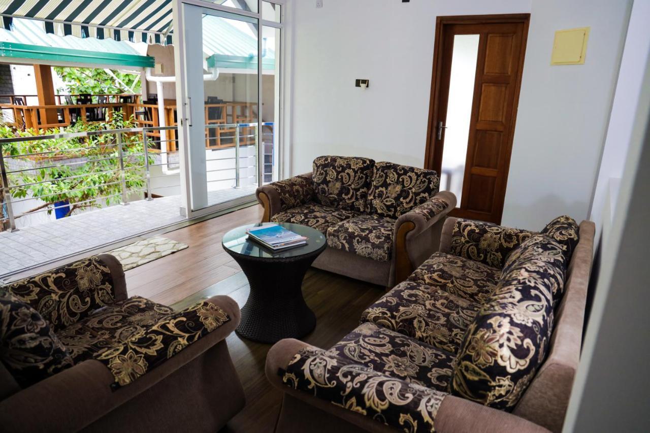 Palm Residence Rasdhoo Dış mekan fotoğraf