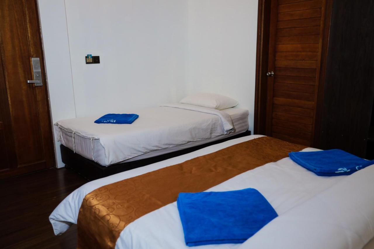 Palm Residence Rasdhoo Dış mekan fotoğraf