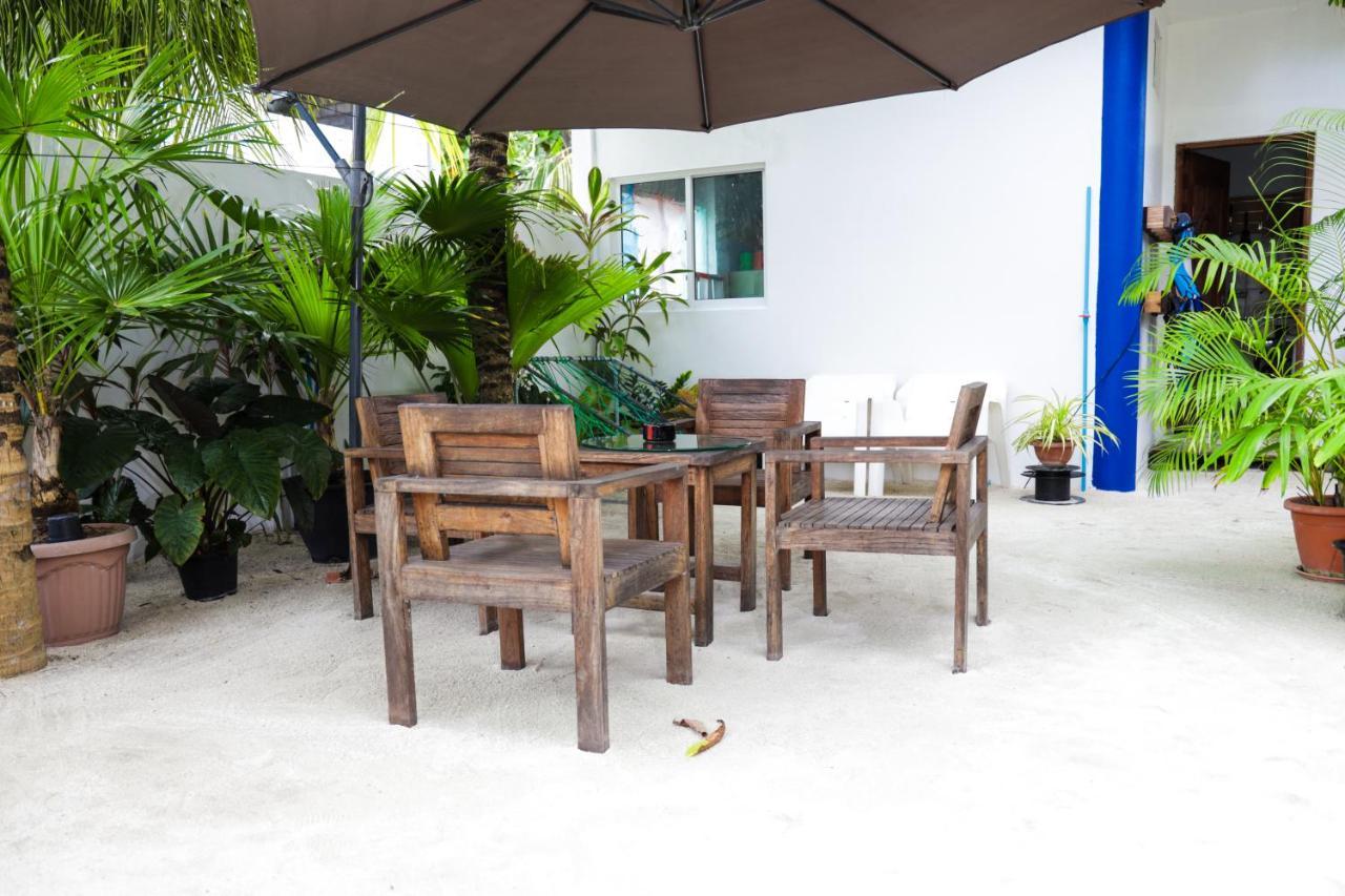 Palm Residence Rasdhoo Dış mekan fotoğraf