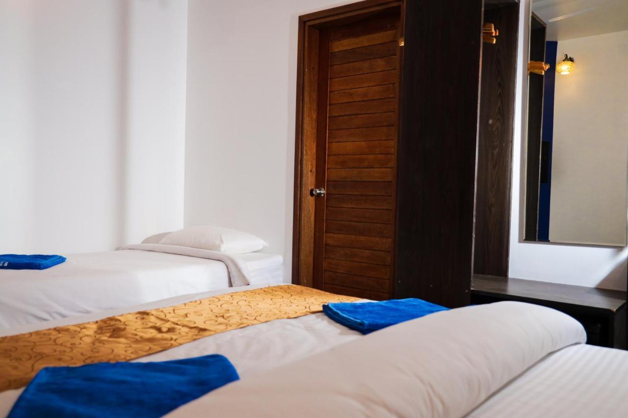 Palm Residence Rasdhoo Dış mekan fotoğraf
