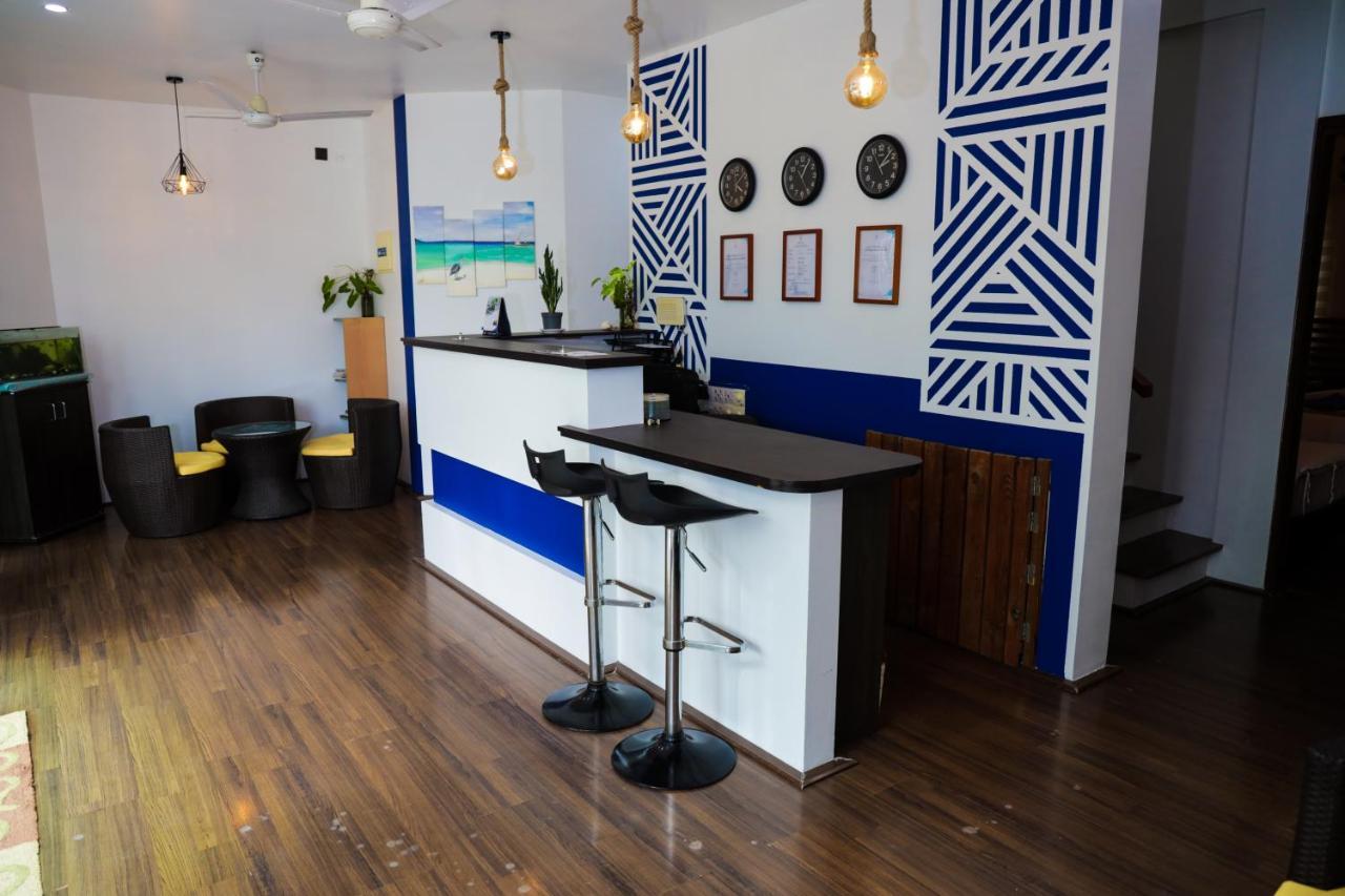 Palm Residence Rasdhoo Dış mekan fotoğraf