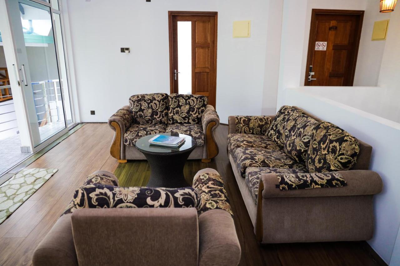 Palm Residence Rasdhoo Dış mekan fotoğraf