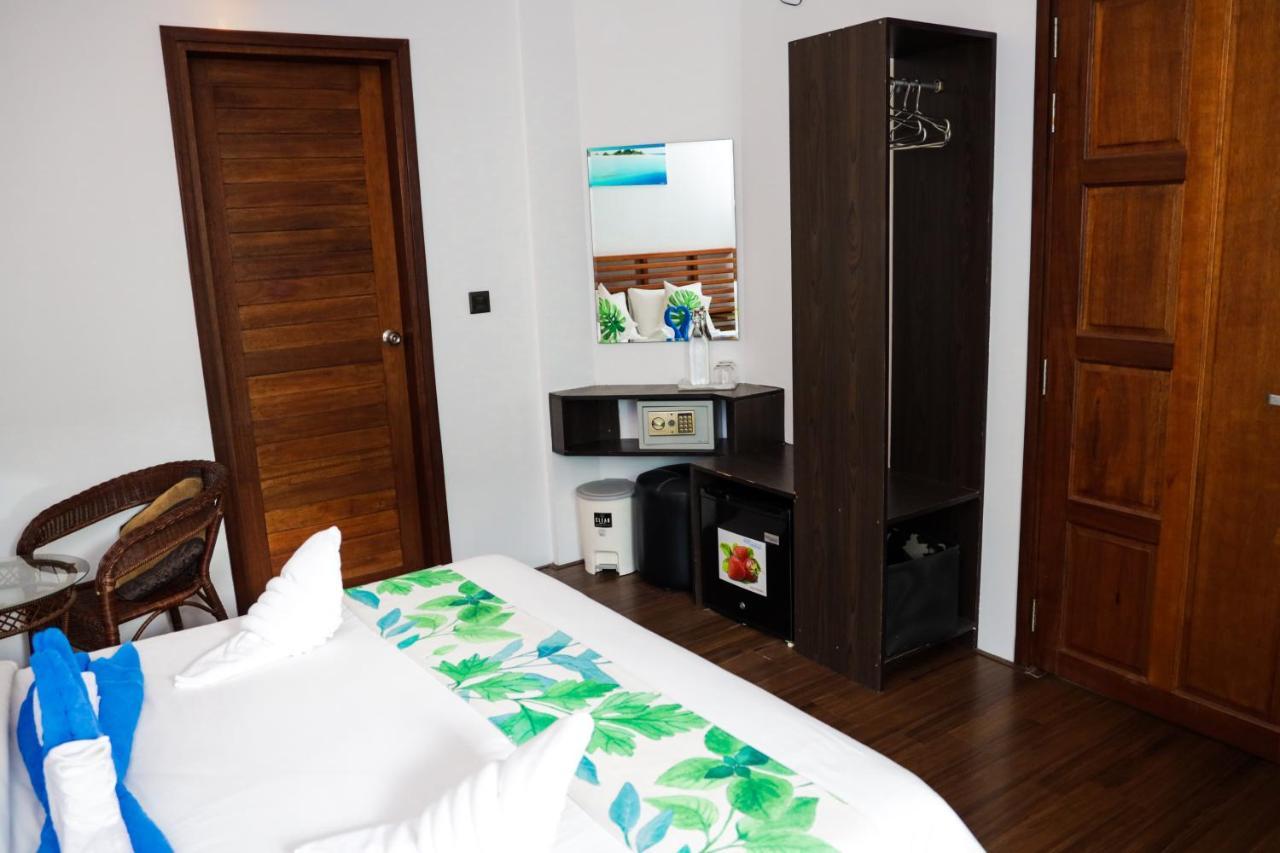 Palm Residence Rasdhoo Dış mekan fotoğraf