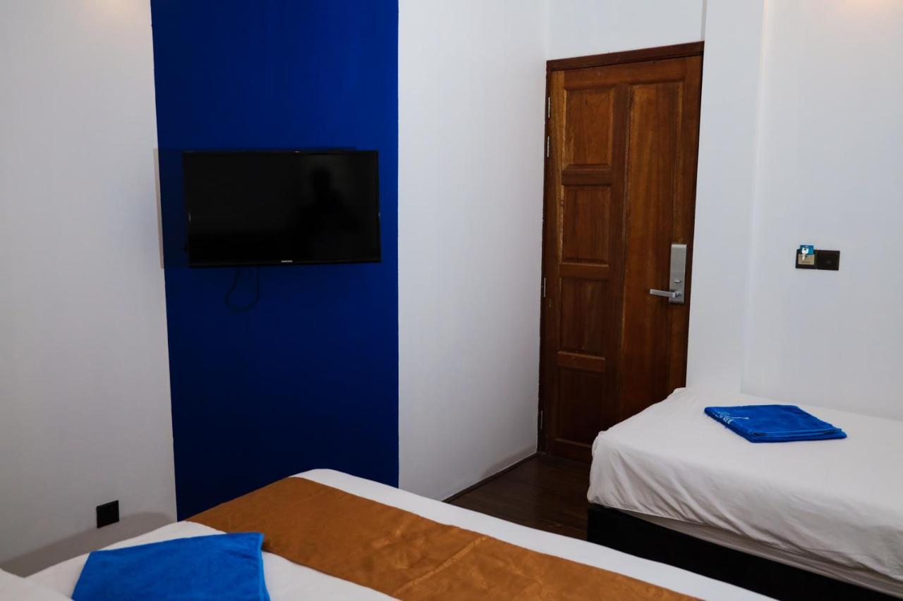 Palm Residence Rasdhoo Dış mekan fotoğraf