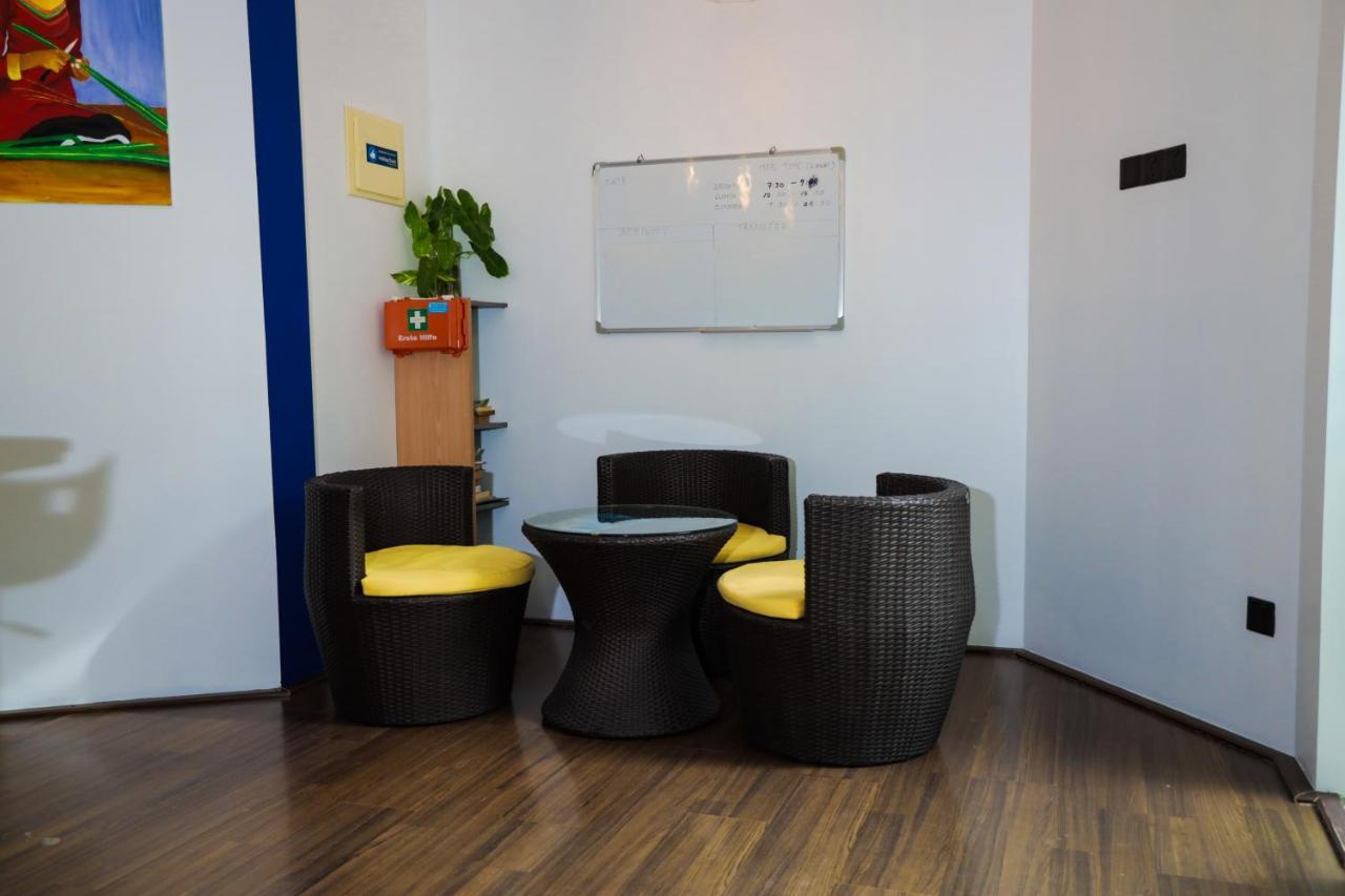 Palm Residence Rasdhoo Dış mekan fotoğraf