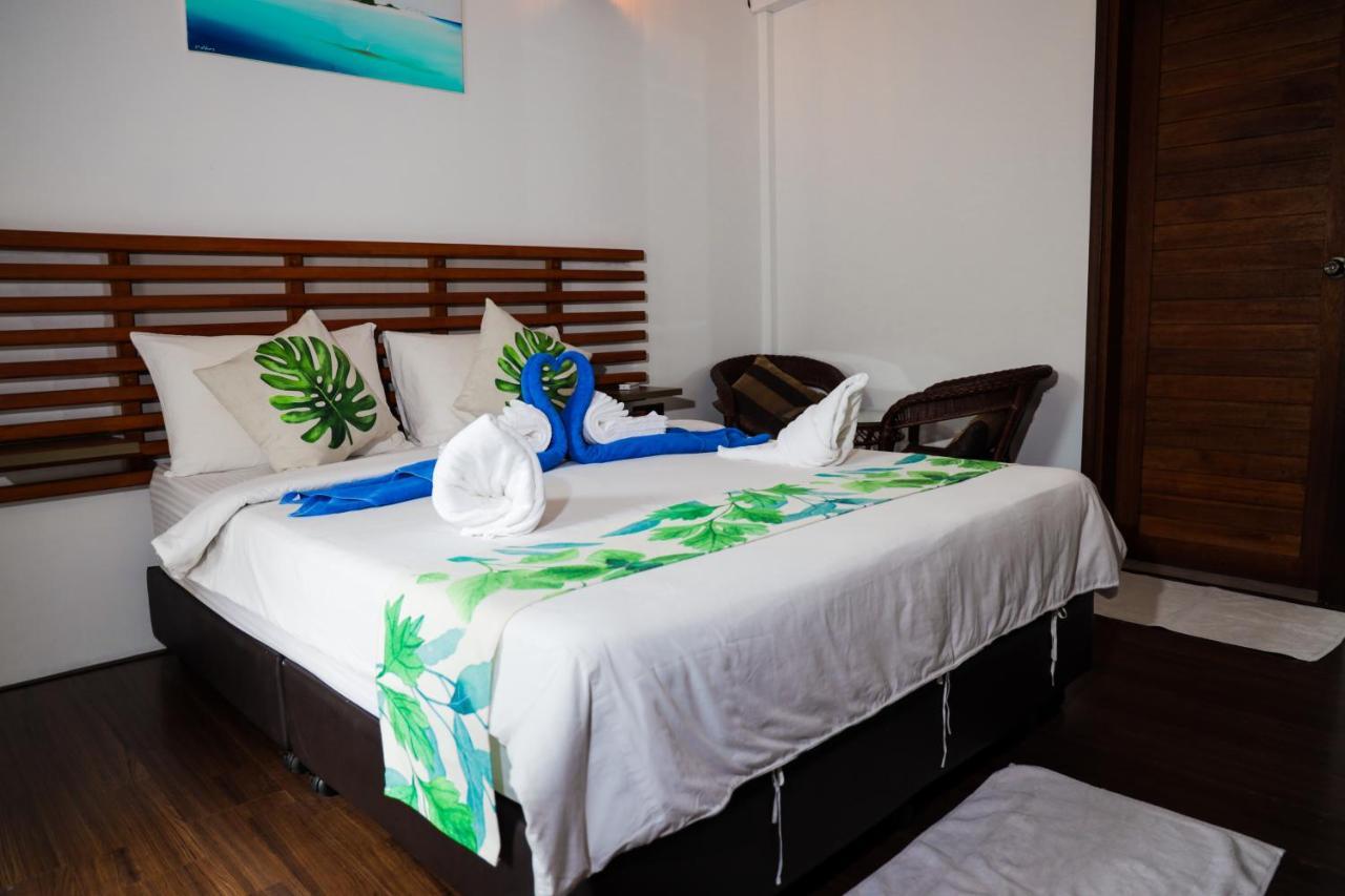 Palm Residence Rasdhoo Dış mekan fotoğraf