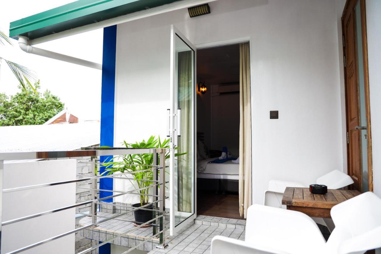 Palm Residence Rasdhoo Dış mekan fotoğraf