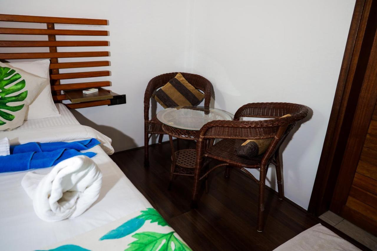 Palm Residence Rasdhoo Dış mekan fotoğraf