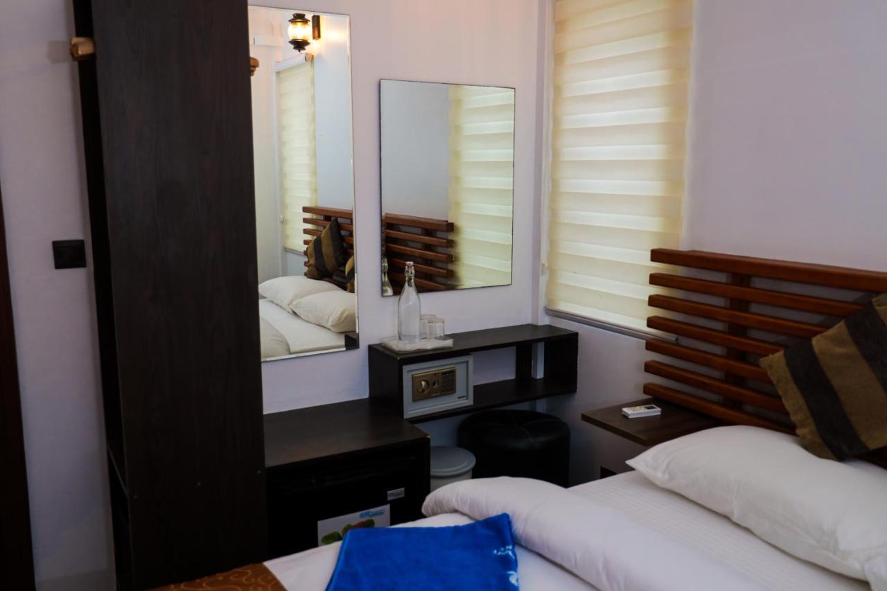 Palm Residence Rasdhoo Dış mekan fotoğraf