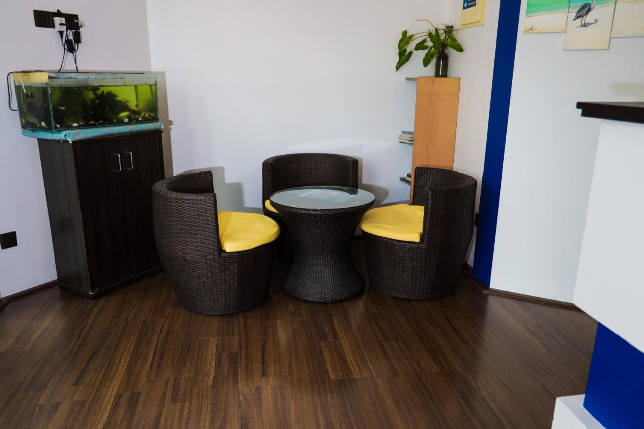 Palm Residence Rasdhoo Dış mekan fotoğraf
