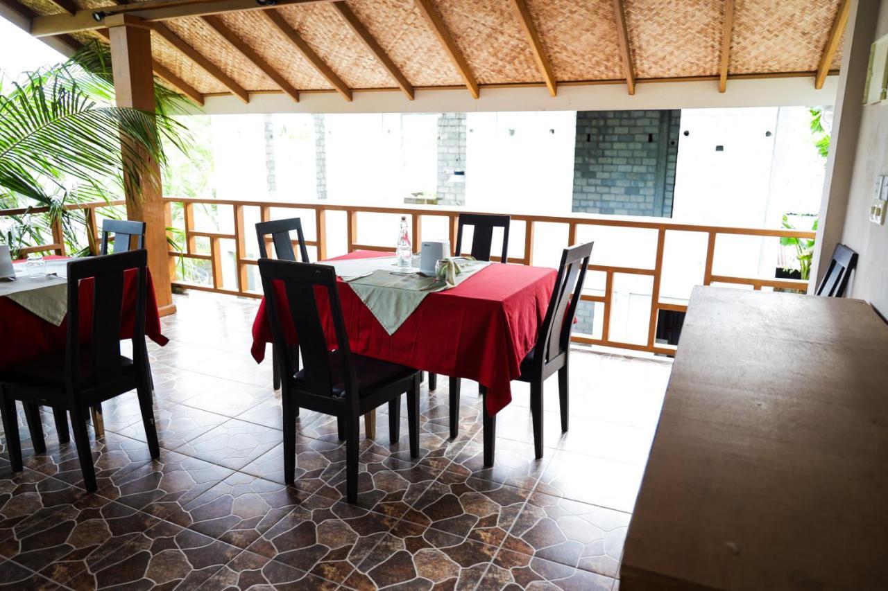 Palm Residence Rasdhoo Dış mekan fotoğraf