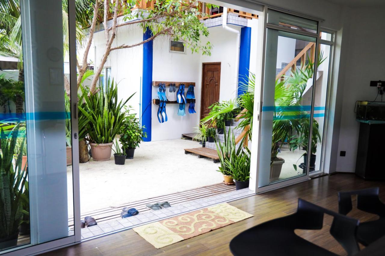 Palm Residence Rasdhoo Dış mekan fotoğraf