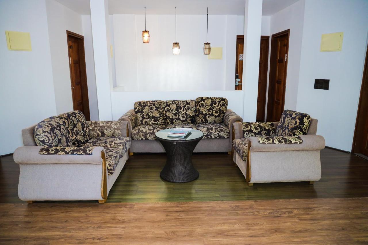 Palm Residence Rasdhoo Dış mekan fotoğraf