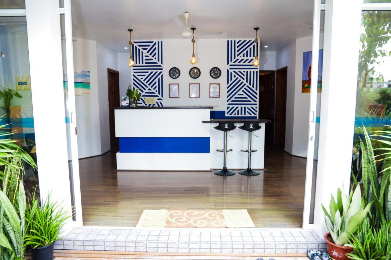 Palm Residence Rasdhoo Dış mekan fotoğraf