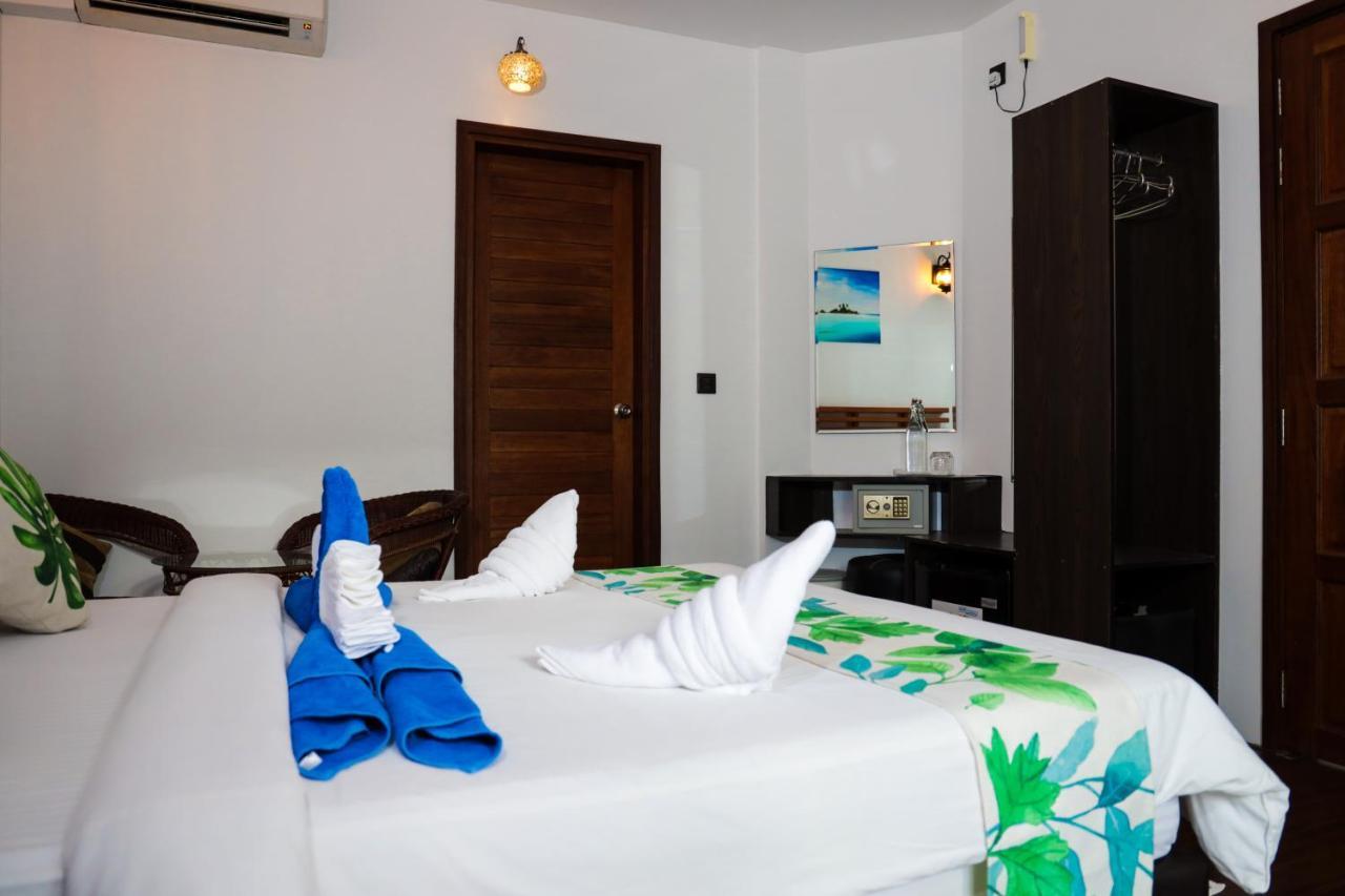 Palm Residence Rasdhoo Dış mekan fotoğraf