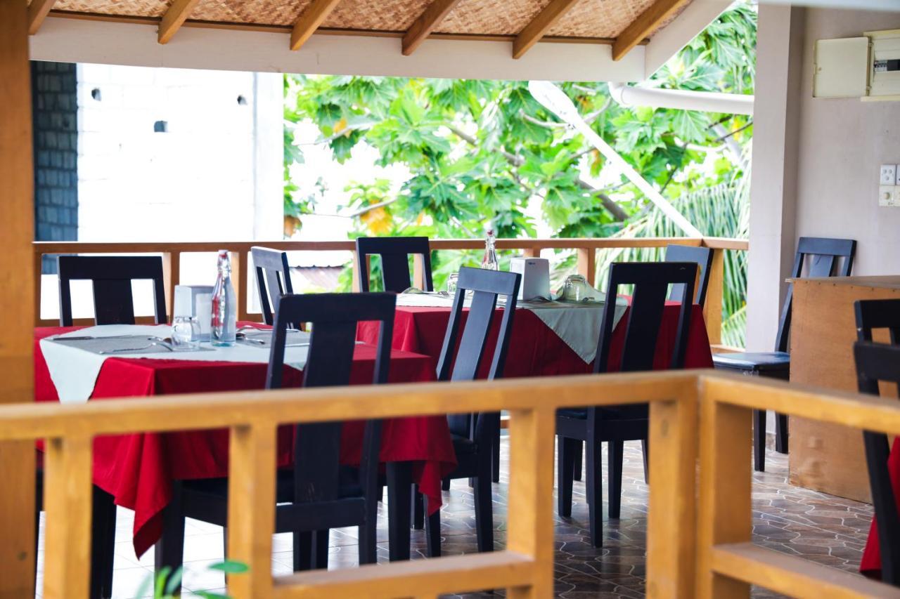 Palm Residence Rasdhoo Dış mekan fotoğraf