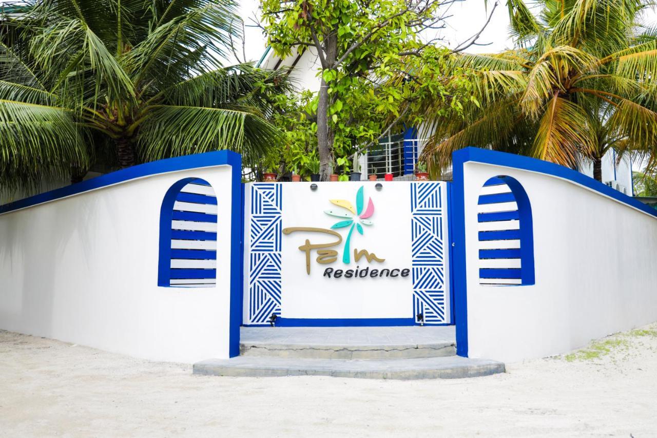 Palm Residence Rasdhoo Dış mekan fotoğraf