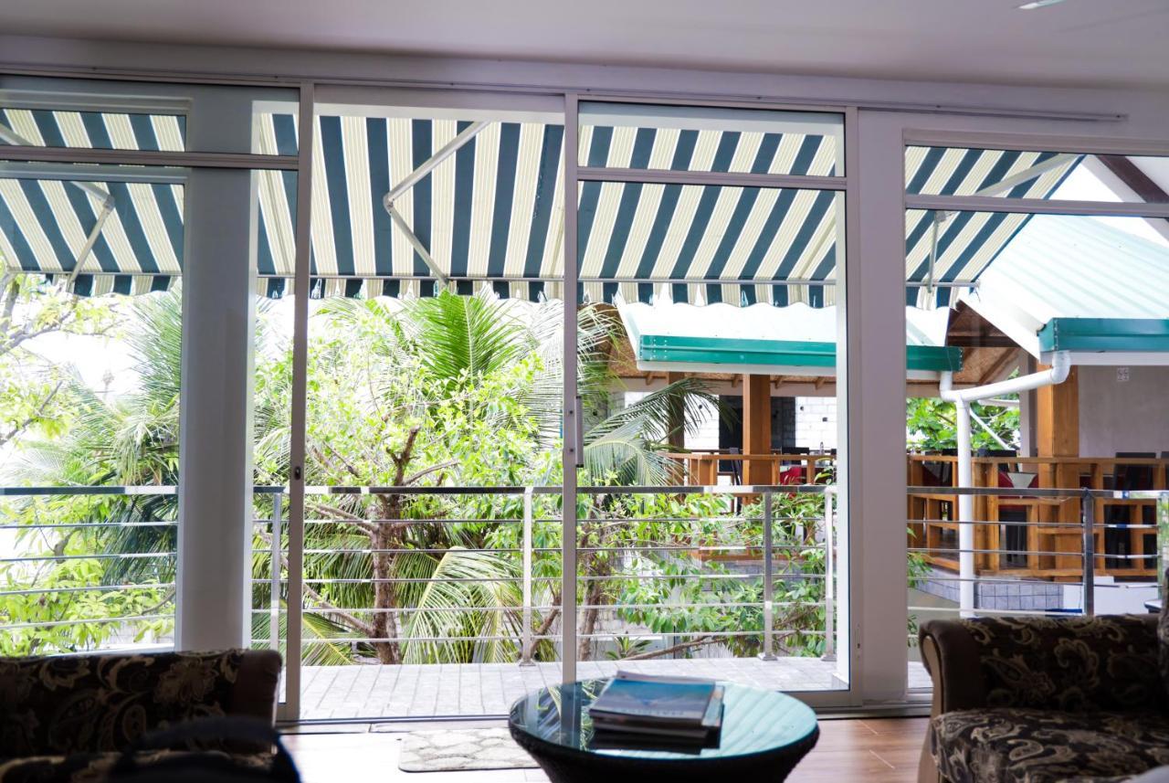 Palm Residence Rasdhoo Dış mekan fotoğraf