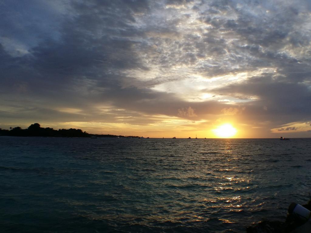 Palm Residence Rasdhoo Dış mekan fotoğraf