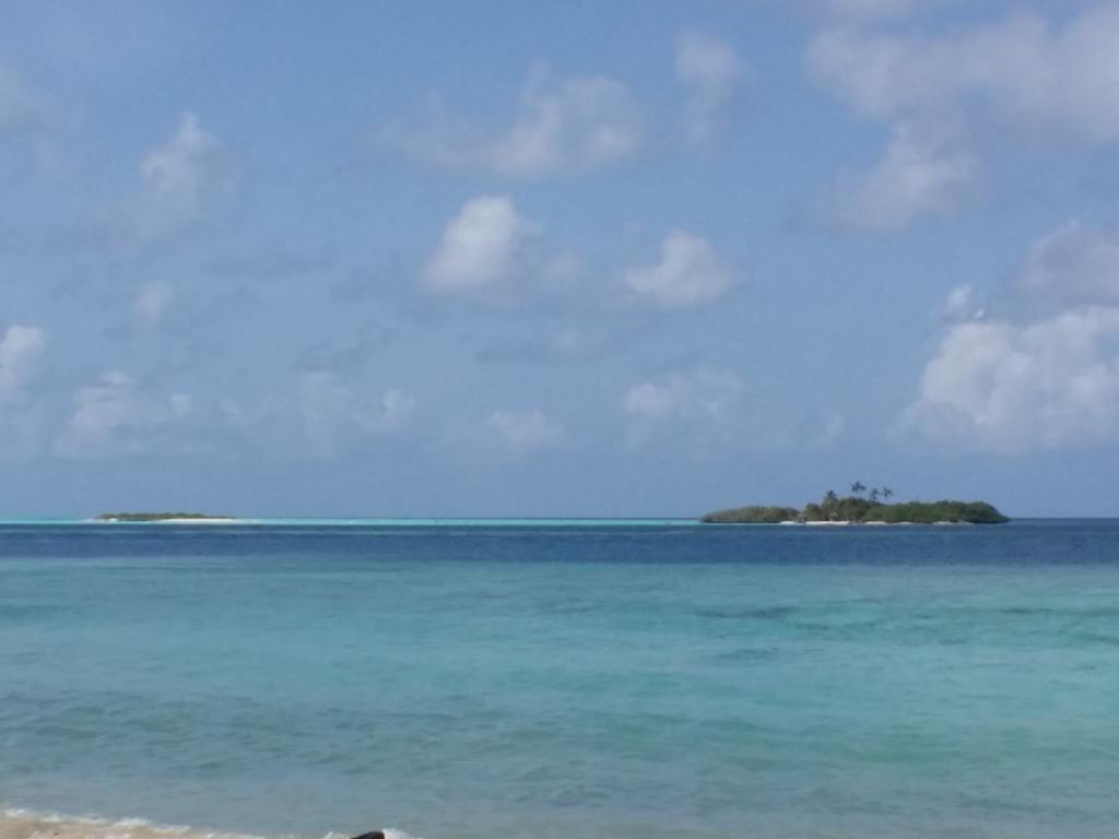 Palm Residence Rasdhoo Dış mekan fotoğraf